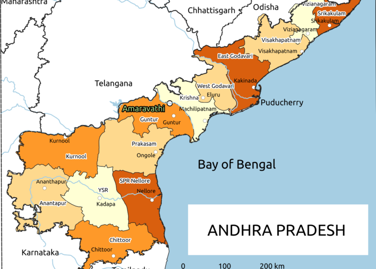 ஆந்திரா-தொழில்முனைவோரின் சொர்க்கபுரி