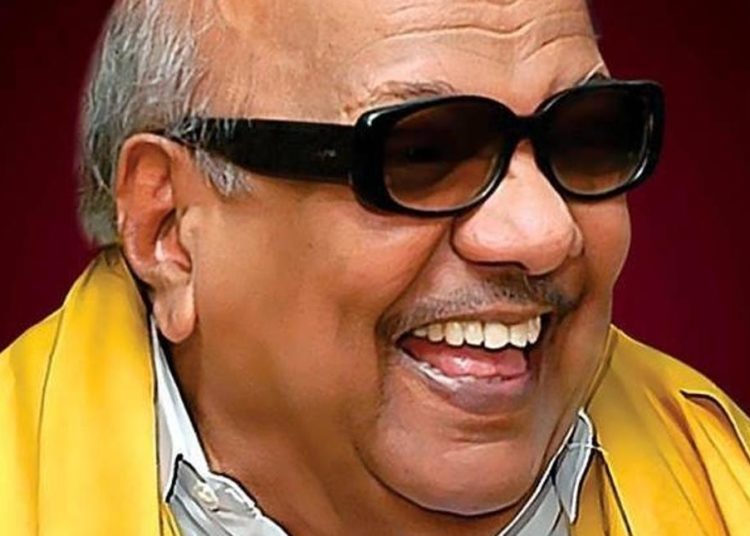 தொழிலுக்கும் தொண்டாற்றிய கலைஞர்