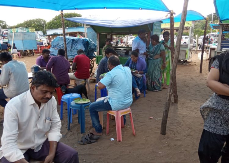 சுந்தரி அக்கா: இது மெரினாவின் அன்னபூரணி கதை