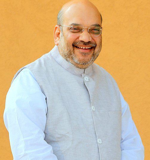 ”நான் அப்படிச் சொல்லவில்லை” -அமித் ஷா.