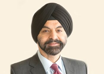 உலக வங்கியின் தலைவரானார் அஜய் பங்கா