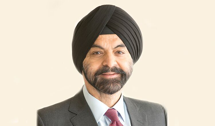 உலக வங்கியின் தலைவரானார் அஜய் பங்கா