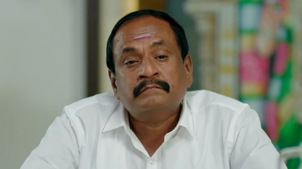 ’எதிர்நீச்சல்’ மாரிமுத்து காலமானார்