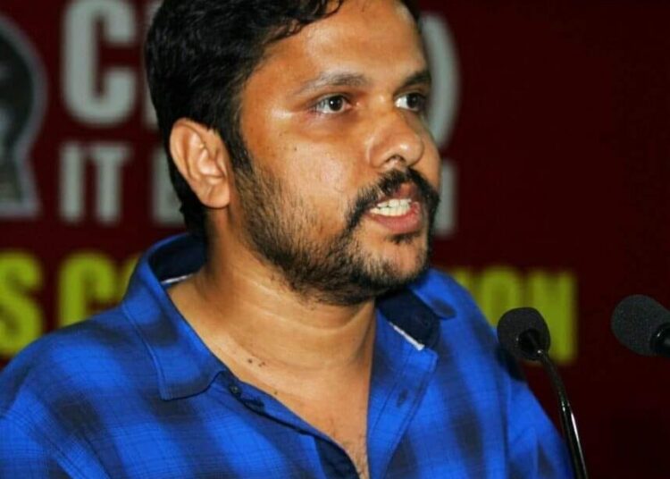 ”14 மணி நேர வேலை என்பது ஐ.டி. தொழிலாளர் மீதான தாக்குதல்”- ஐ.டி.ஊழியர் சங்க செயலர் சூரஜ் நிடிங்கா நேர்காணல்.