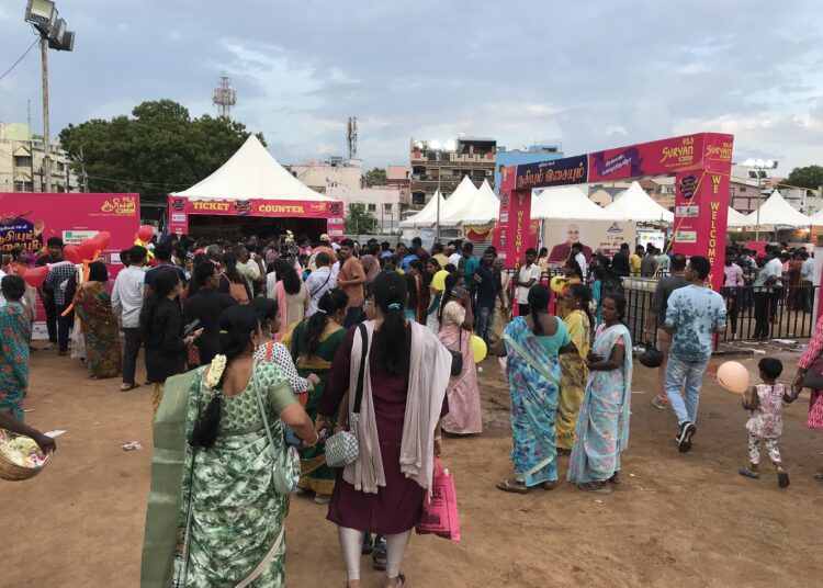 மாமதுரையும் புதிய தொழில் வாய்ப்புகளும்…