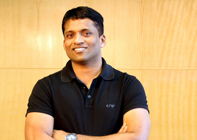 ”மன்னியுங்கள் ஊழியர்களே!”-பைஜூஸ் ரவீந்திரன்