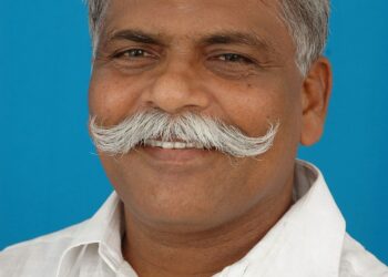 வணிகர்களின் காவலர் வெள்ளையன் மறைந்தார்