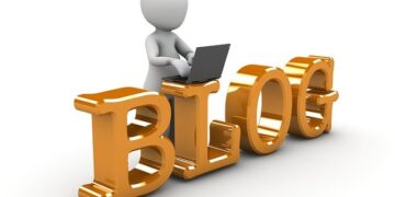 உங்கள் நிறுவனத்துக்கென ஒரு வலைப்பூ (Blog)