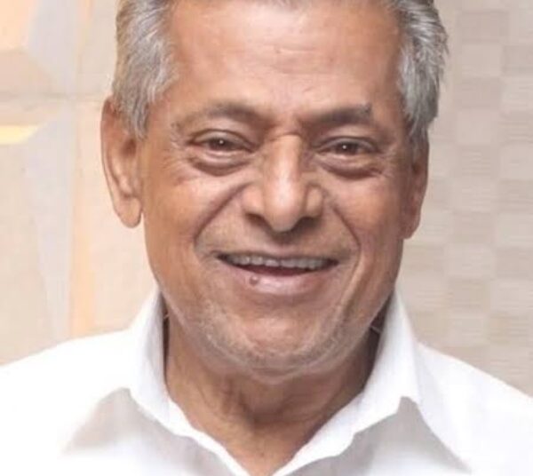 நடிகர் டெல்லி கணேஷ் நினைவலைகள்…