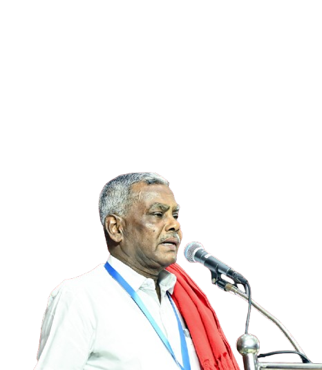 மார்க்சிஸ்ட் மாநிலச் செயலாளர் ஆனார் பெ.சண்முகம்