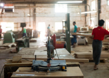 மரச்சாமான்கள் துறை கண்காட்சி ‘இந்தியா வுட்’ மார்ச் 6ல் தொடக்கம்.