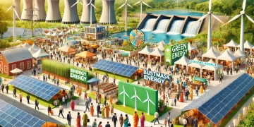 சென்னையில் புதுப்பிக்கத்தக்க எரியாற்றல் கண்காட்சி