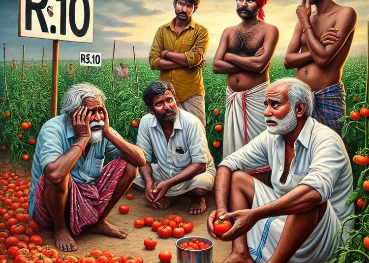வீணாகும் தக்காளி, காலிபிளவர்: தீர்வுதான் என்ன?