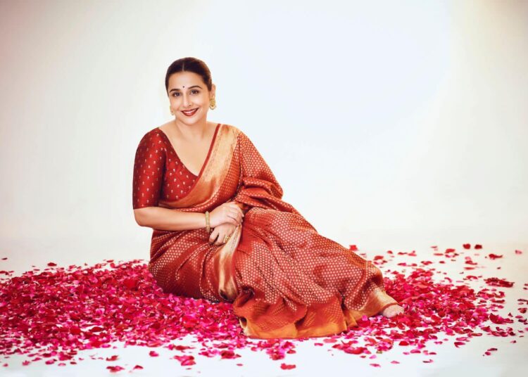 ஃபெடரல் வங்கியின் விளம்பரத்தூதர் ஆனார் வித்யா பாலன்