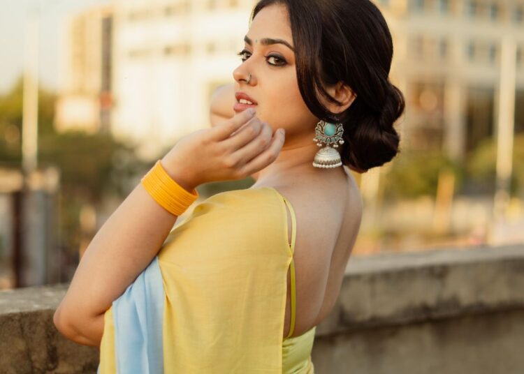 நடிகை சித்தி இத்னானியின் புதிய புகைப்படத் தொகுப்பு