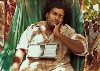 மண்டேலா -வெளியாகி 5 ஆண்டுகள் நிறைவு. யோகிபாபு கடிதம்…