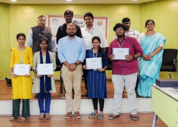 5,555 மாணவர்களுக்கு திறன் பயிற்சி: நான் முதல்வன் – GUVI கூட்டாக நடத்தின.