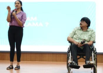 ”பாட்காஸ்டிங்கில் வெற்றிபெற தொடர்ச்சிதான் முக்கியம்”-ஆர்ஜே பிரியங்கா